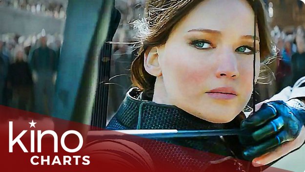 Kinocharts: Mockingjay 2 schießt Spectre ab - der Rekord bleibt dennoch aus