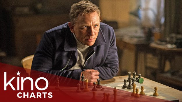 Kinocharts: James Bond ist nicht zu bremsen, Spectre räumt richtig ab