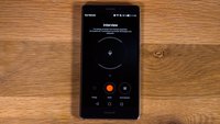Huawei Mate S: Die Aufnahmemodi des Audiorekorders im Video