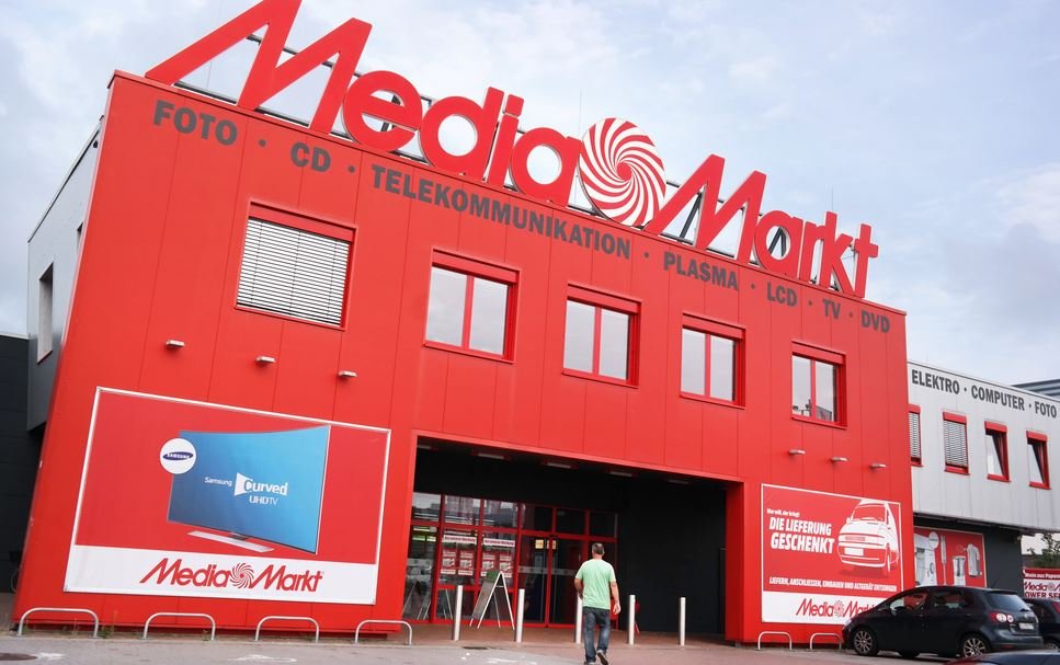 Media Markt Login: Anmelden für Club Karte und Online-Shop