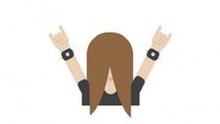 Metalhead-Emoji: Neue Emoticons für WhatsApp, iPhone und Android-Smartphone