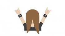 Metalhead-Emoji: Neue Emoticons für WhatsApp, iPhone und Android-Smartphone