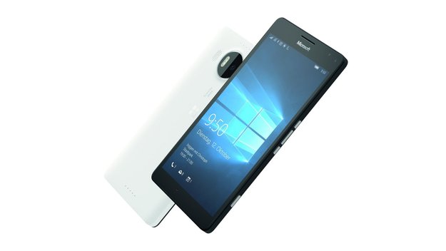 Microsoft Lumia 950 (XL) ab sofort bei Amazon erhältlich