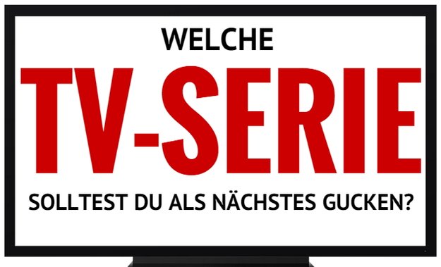 Serien-Quiz: Welche neue TV-Serie solltest du als nächstes gucken?