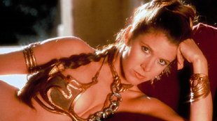 Star Wars: Bikini-Leia wird von Disney verbannt 