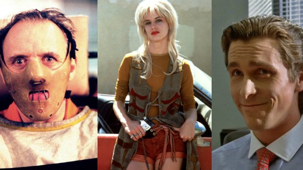 Die spannendsten Serien Killer Filme - von American Psycho bis Zodiac