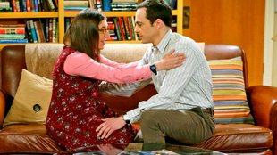 The Big Bang Theory: Sheldon und Amy tun es zum ersten Mal an Weihnachten 