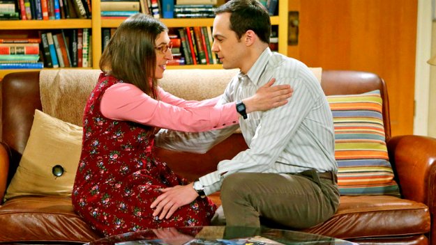 The Big Bang Theory: Sheldon und Amy tun es zum ersten Mal an Weihnachten