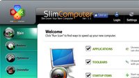 SlimComputer - Programm zum Deinstallieren von Bloatware