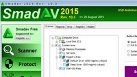 SmadAV – Version 2015 der kostenlosen Antiviren-Software