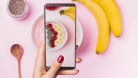 Food Porn auf Instagram: Dieses Essen posten die Stars
