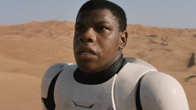 Disney beweist Herz: Todkranker Fan durfte Star Wars 7 sehen