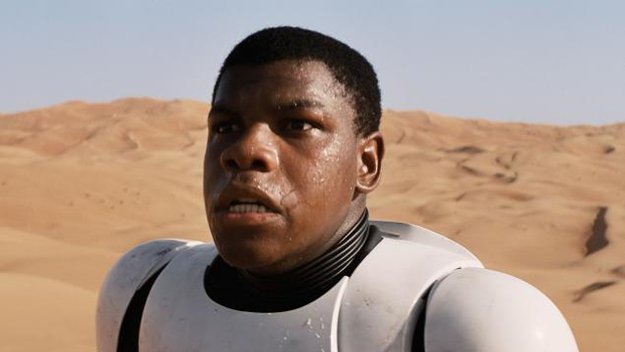Star Wars 7: Film-Merchandise enthüllt Geheimnis über Finn (Spoiler!)