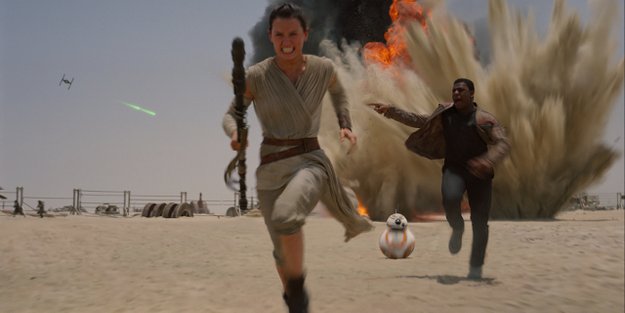 Star Wars 7: Sagt dieser Trailer die Handlung voraus?
