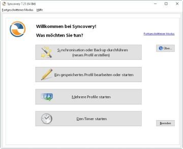 download the new version Syncovery 10.6.3.103