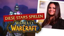World of Warcraft: Wusstet ihr, dass diese Stars dem Spiel verfallen sind?
