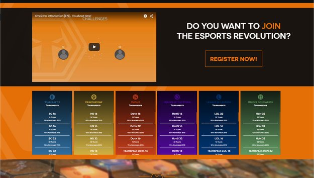 Auf dieser eSports-Plattform können auch Nicht-Profis Preisgeld absahnen