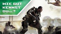 Wie gut kennst du Call of Duty? (Quiz)