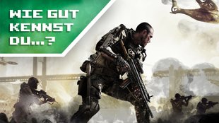 Wie gut kennst du Call of Duty? (Quiz)