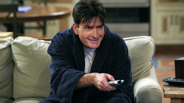Was wurde aus... Charlie Sheen nach dem Aus bei Two and a Half Men?