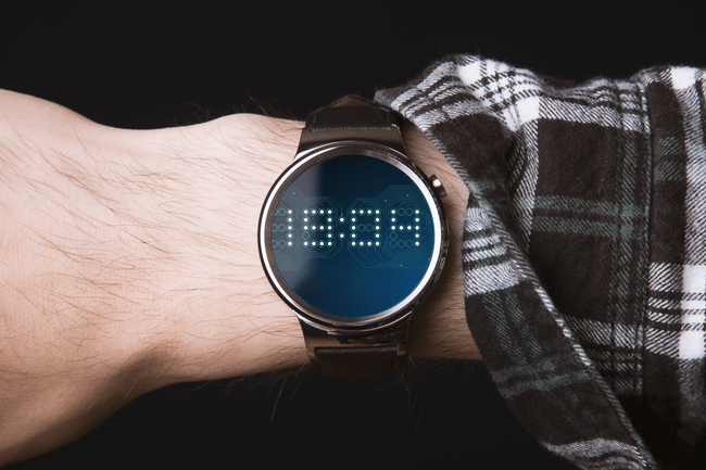 Wear Time Circuit_android-wear