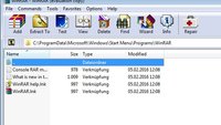 Wie kann ich in einem WinRAR Archiv ein Passwort setzen? So geht's blitzschnell!