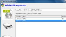 WinToUSB Download: Windows von USB-Stick installieren