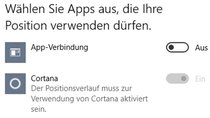 Windows 10: App-Berechtigungen ändern – So geht's