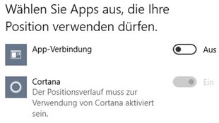 Windows 10: App-Berechtigungen ändern – So geht's