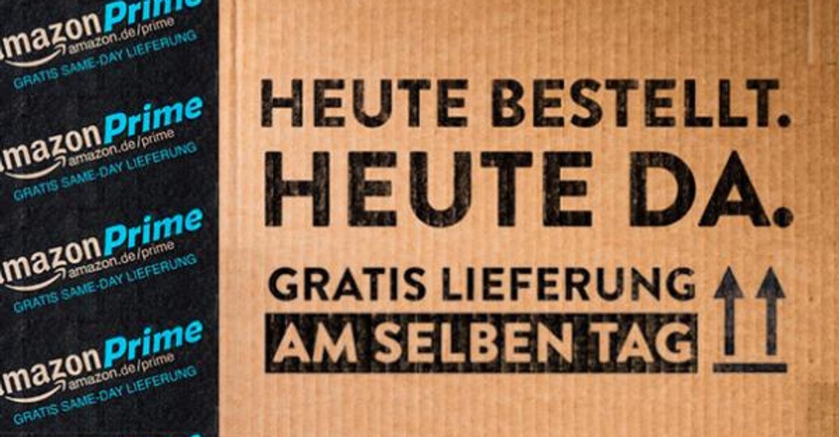 Amazon Evening Express Kosten Amazon Evening Express Kosten