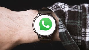 WhatsApp: So nutzt man den Messenger auf Android-Wear-Geräten