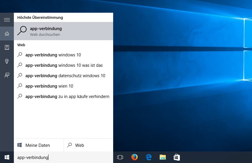 Windows 10: Was ist App-Verbindung? Deinstallieren? Einfach erklärt – GIGA