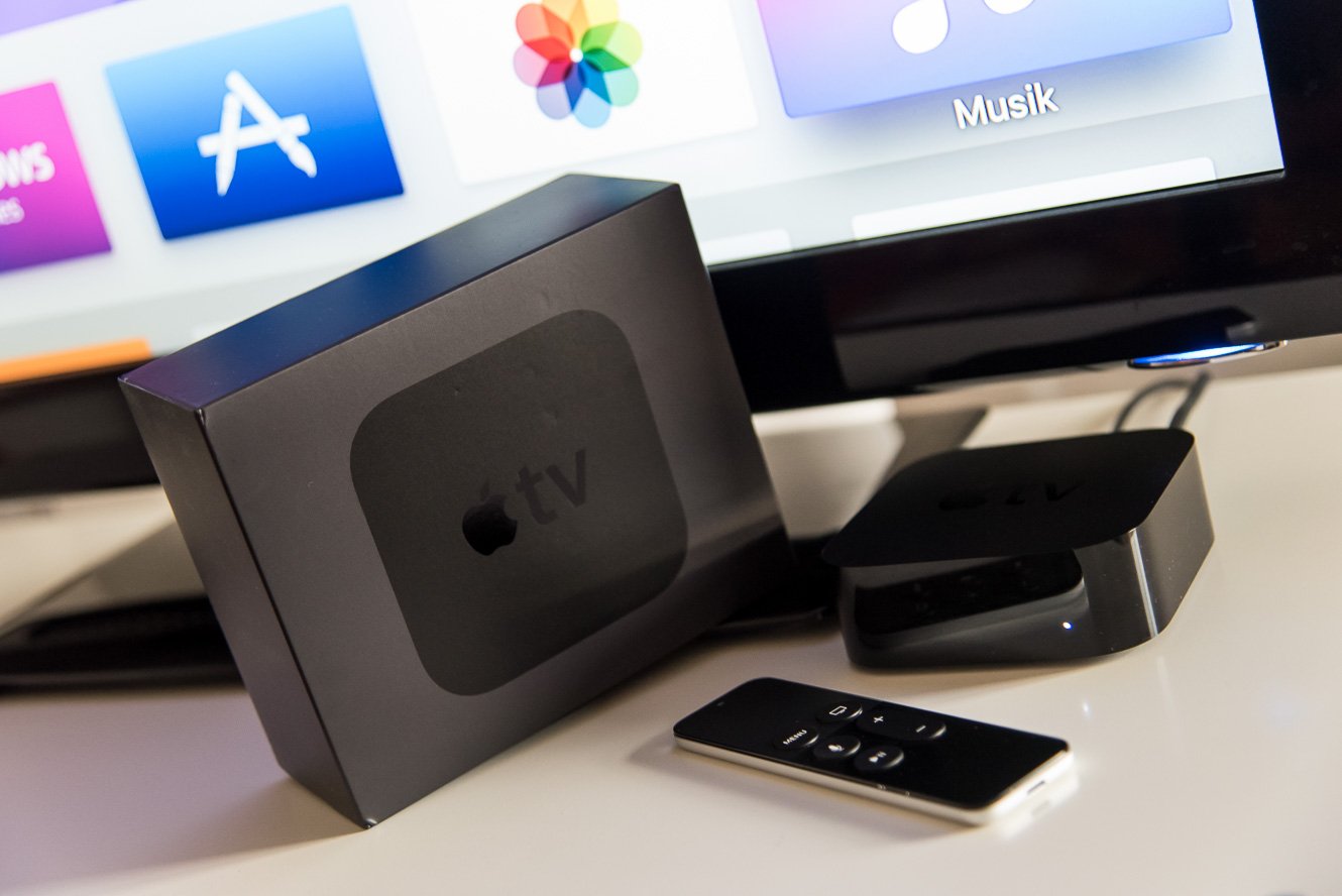 Apple TV zu Black Friday im Preisverfall: 4K-Modell zum neuen Bestpreis
