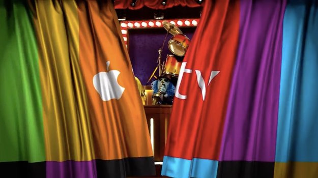 Die Muppets bewerben das Apple TV