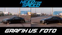 Need For Speed Quiz: Screenshot oder Realität?