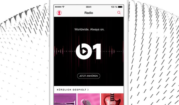 Beats 1: Replay-Funktion nur für Apple Music-Abonnenten verfügbar