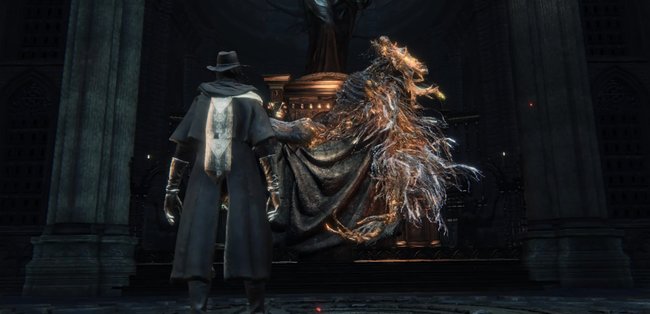 bloodborne-the-old-hunters-laurence-der-erste-vikar-banner