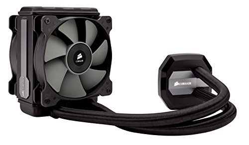 Die Corsair Hydro H80i GT bietet eine solide Kühlleistung bei angenehmer Lautstärke und liegt mit knapp 100 Euro auch nicht weit über dem Preis von vielen Luftkühlkörpern.