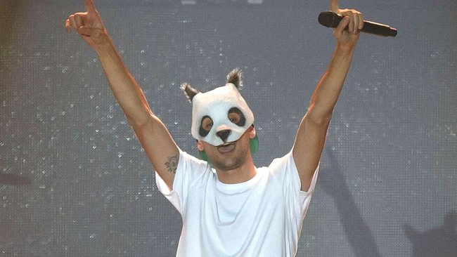 Cro Ohne Maske Wie Sieht Der Rapper Wirklich Aus Cro Ohne Maske Wie Sieht Der Rapper Wirklich Aus