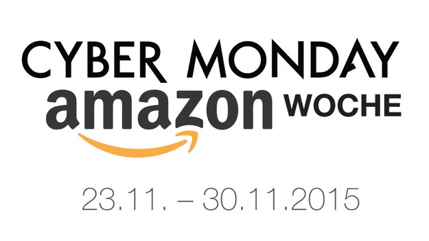 Amazon: Cyber Monday Woche erstmals mit Black Friday, Countdown-Angebote bereits gestartet