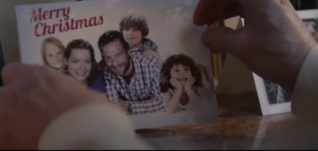 EDEKA-Werbung 2015: Trauriger Opa zur Weihnachtszeit im Video