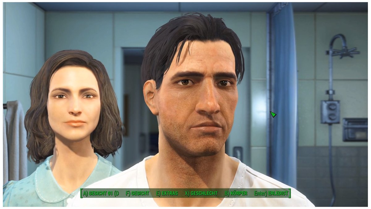 Fallout 4 Friseure Und Chirurgen Wo Ihr Euer Ausseres Andert