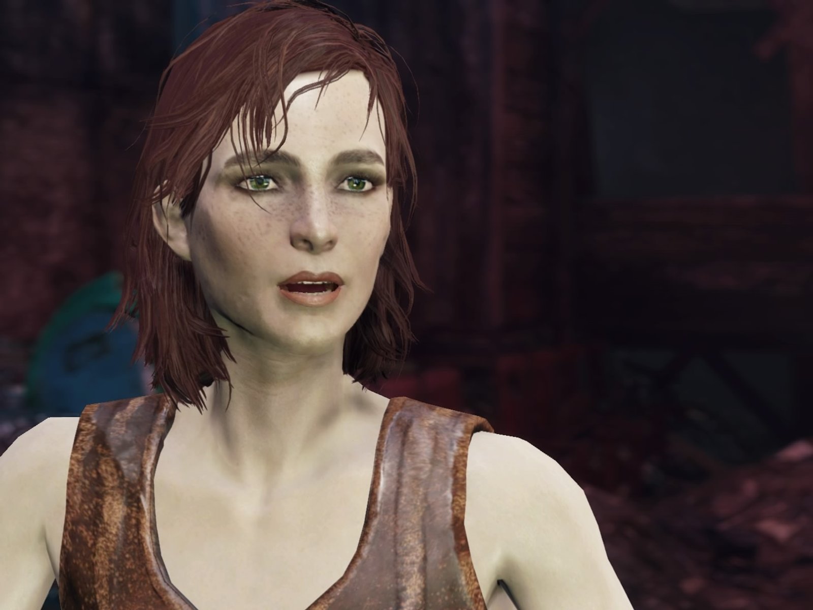 Fallout 4: Cait finden & Beziehung verbessern