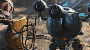 Fallout 4: Namensliste, die Codsworth aussprechen kann