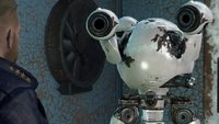 Fallout 4: Curie Guide - Fundort und Beziehung erhöhen