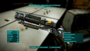 Fallout 4: Waffen-Fundorte - Update mit den besten Nuka-World-Waffen