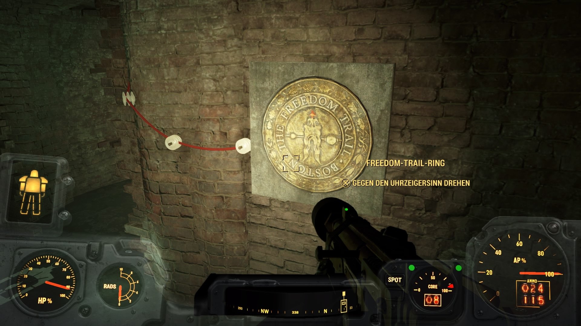 Fallout 4 railroad code фото 5