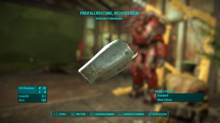 Fallout 4 Freifallrüstung: Fundort im Video - nie mehr Fallschaden!