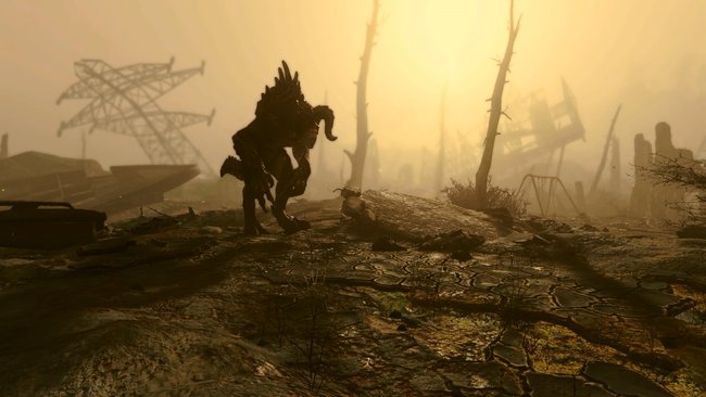 In Fallout 4 gibt es eine Vielzahl an Kreaturen und Monstern, die euch das Leben erschweren