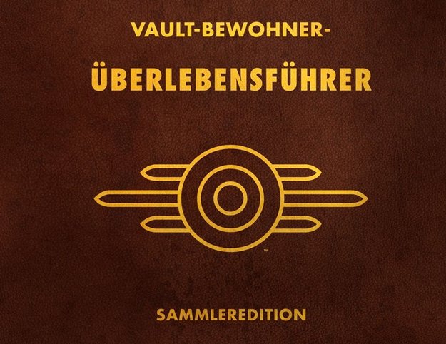 Fallout 4 Lösungsbuch: Offizieller Guide auf über 400 Seiten